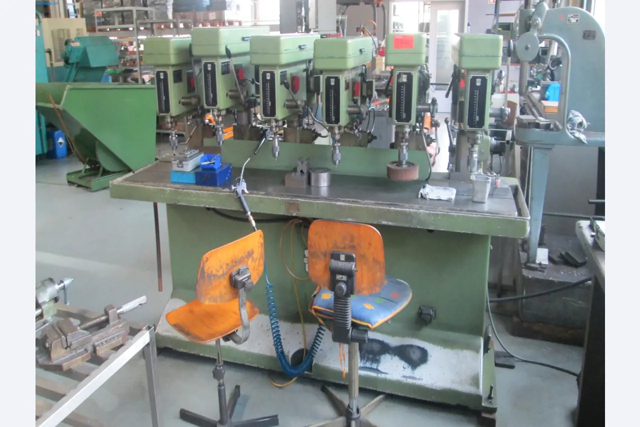 Stroje na zpracování kovů-1