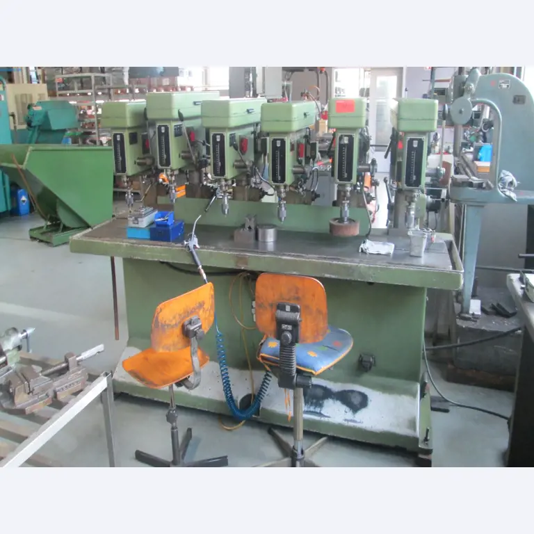 Stroje na zpracování kovů-1