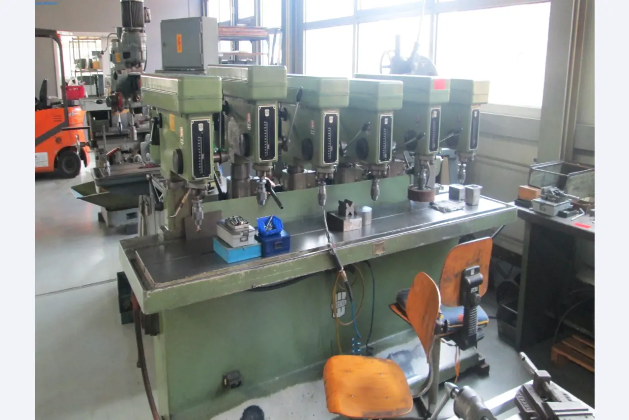 Stroje na zpracování kovů-2