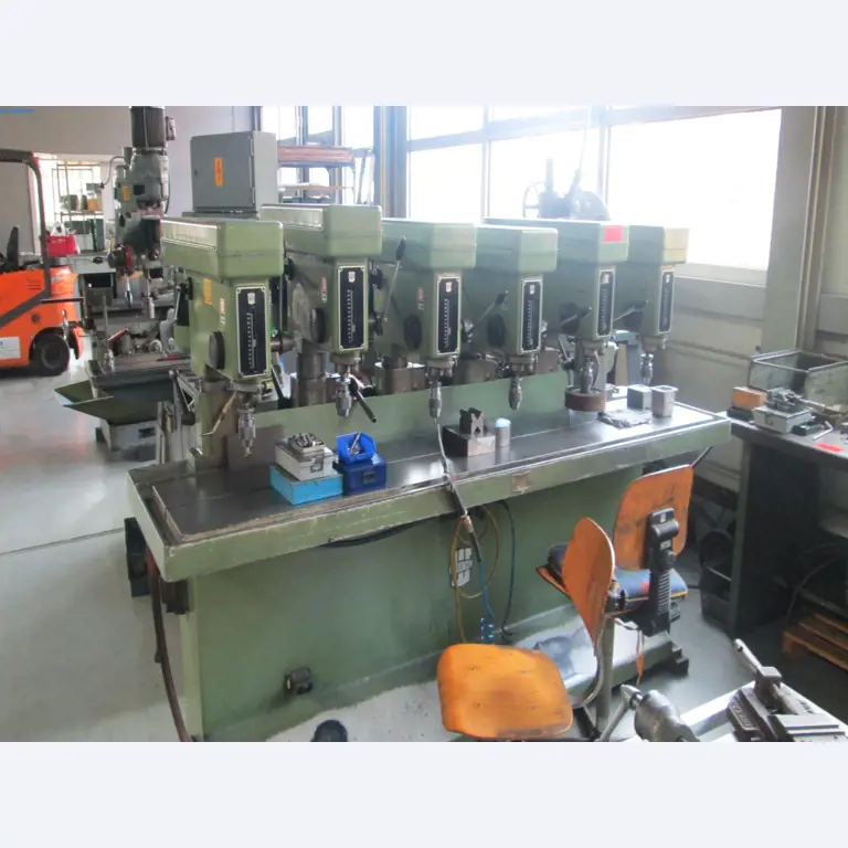 Stroje na zpracování kovů-2