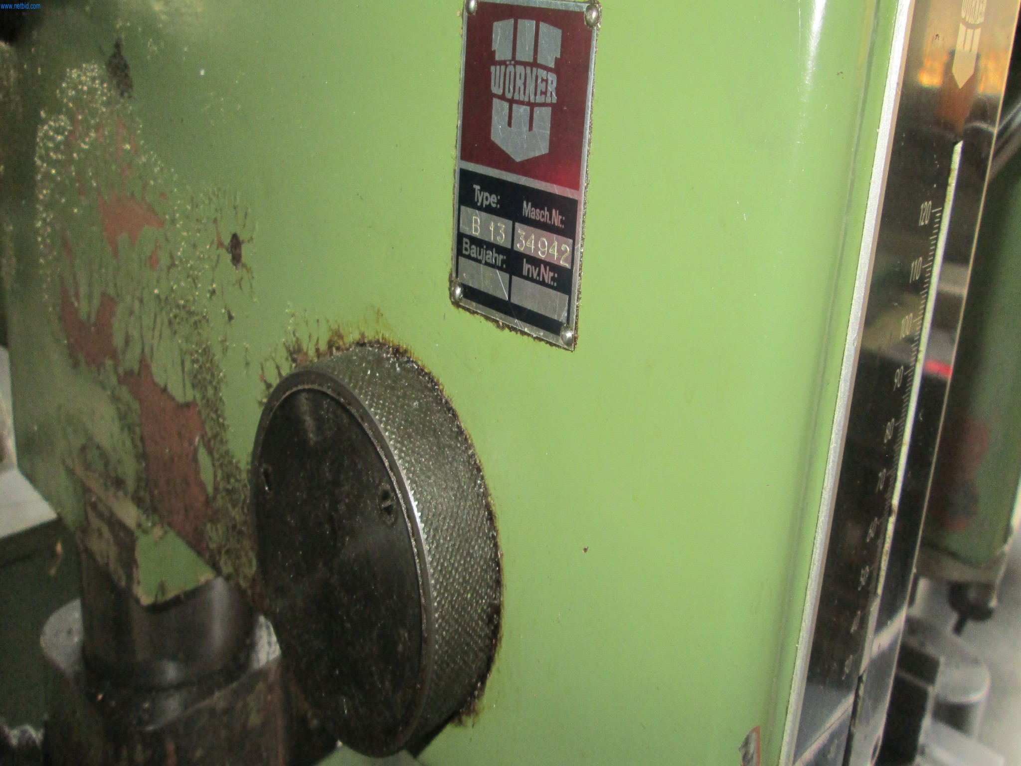 Stroje na zpracování kovů-4