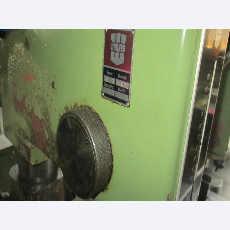 Stroje na zpracování kovů-4