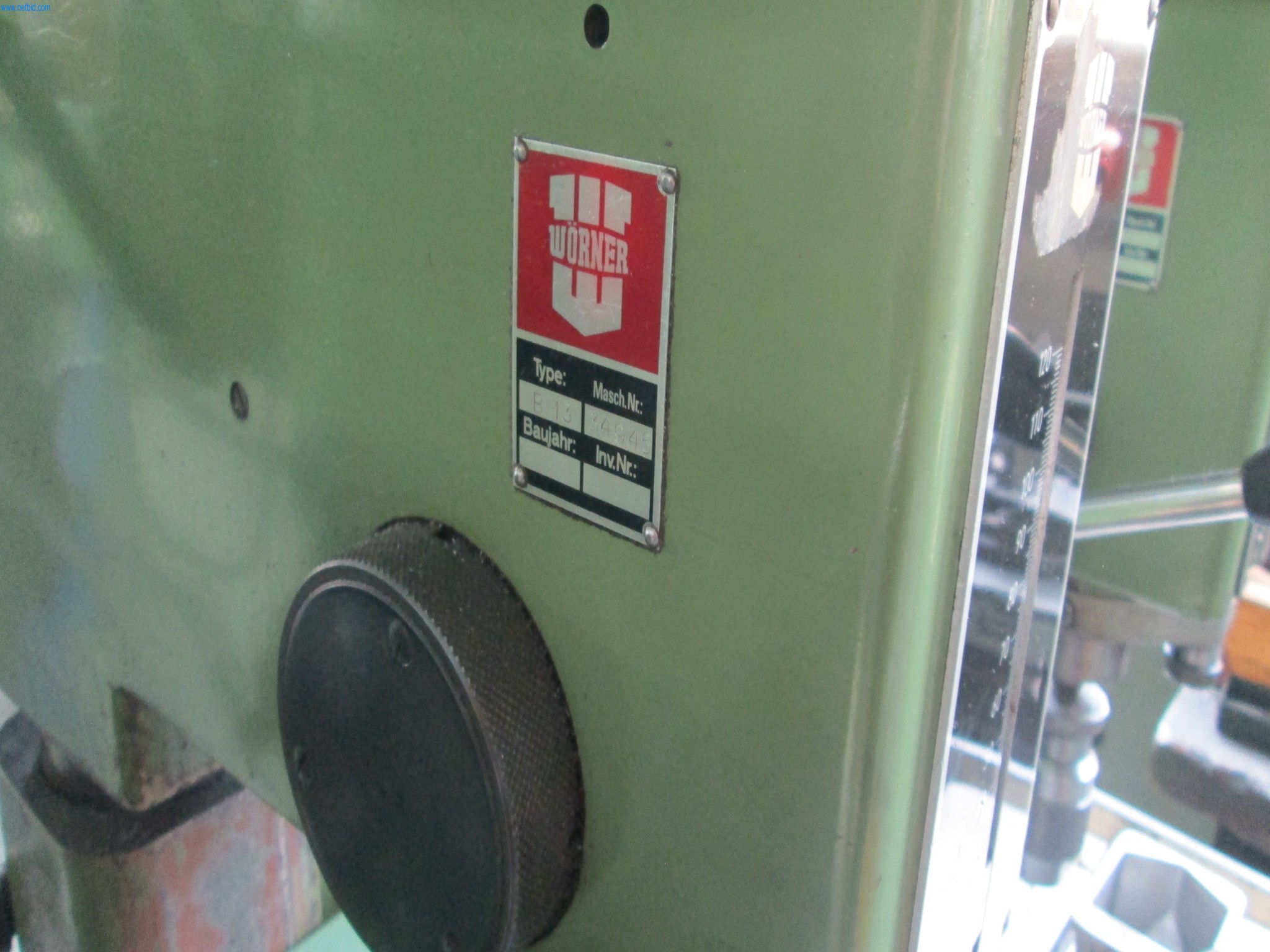 Stroje na zpracování kovů-6