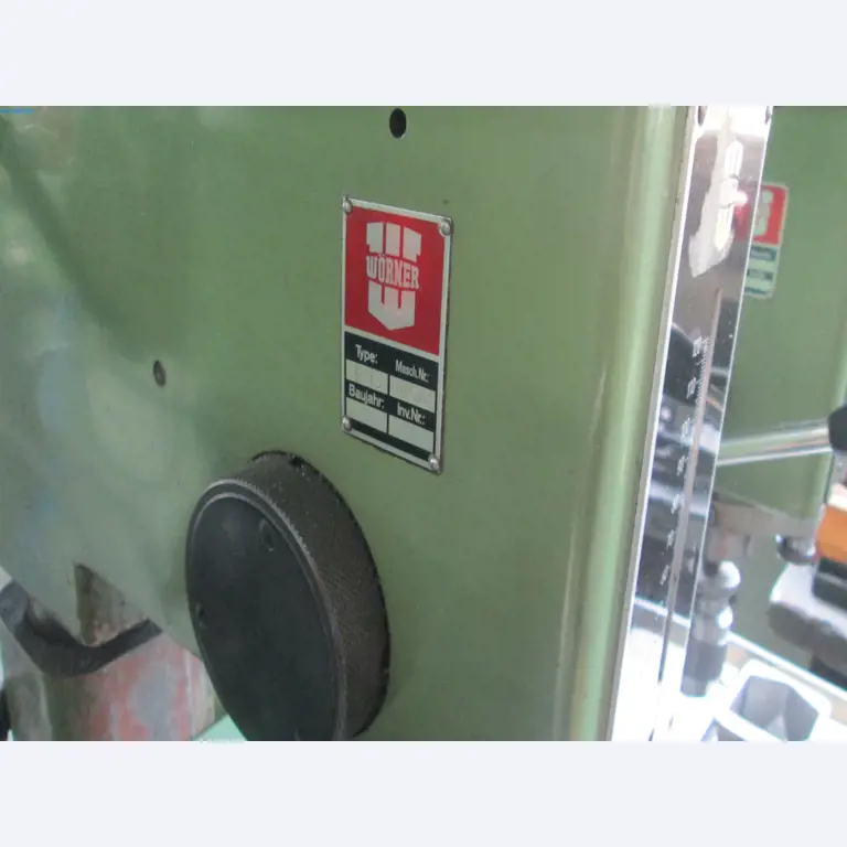 Stroje na zpracování kovů-6