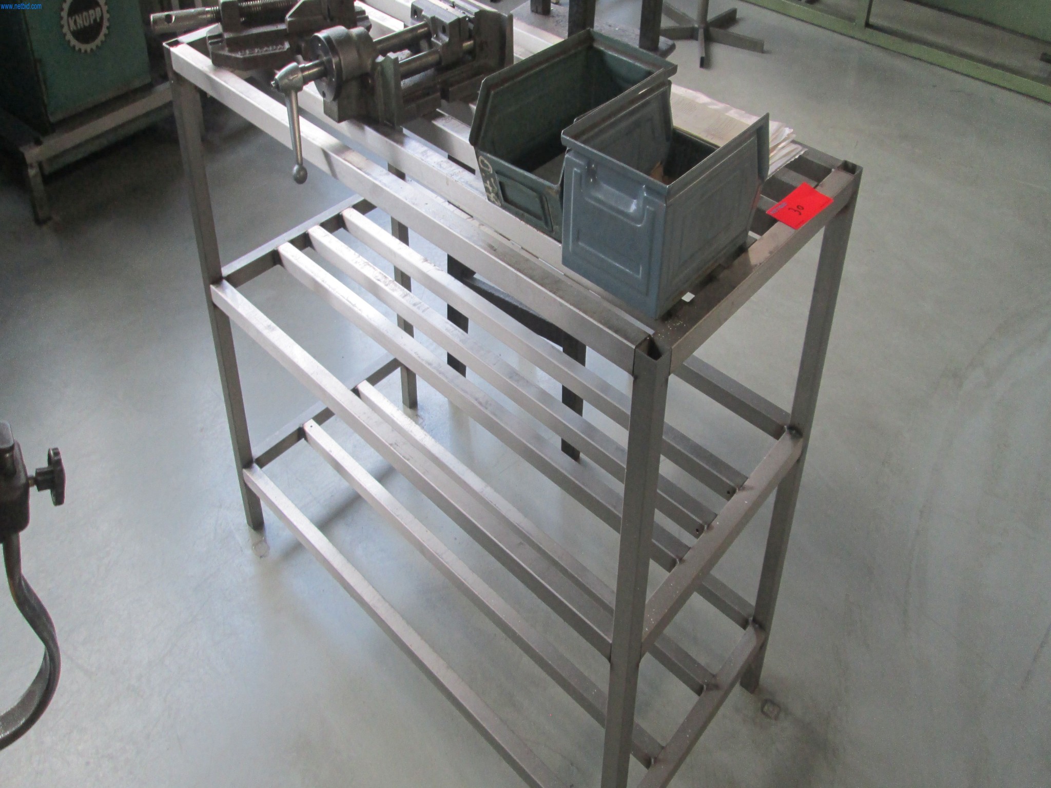 Stroje na zpracování kovů-7