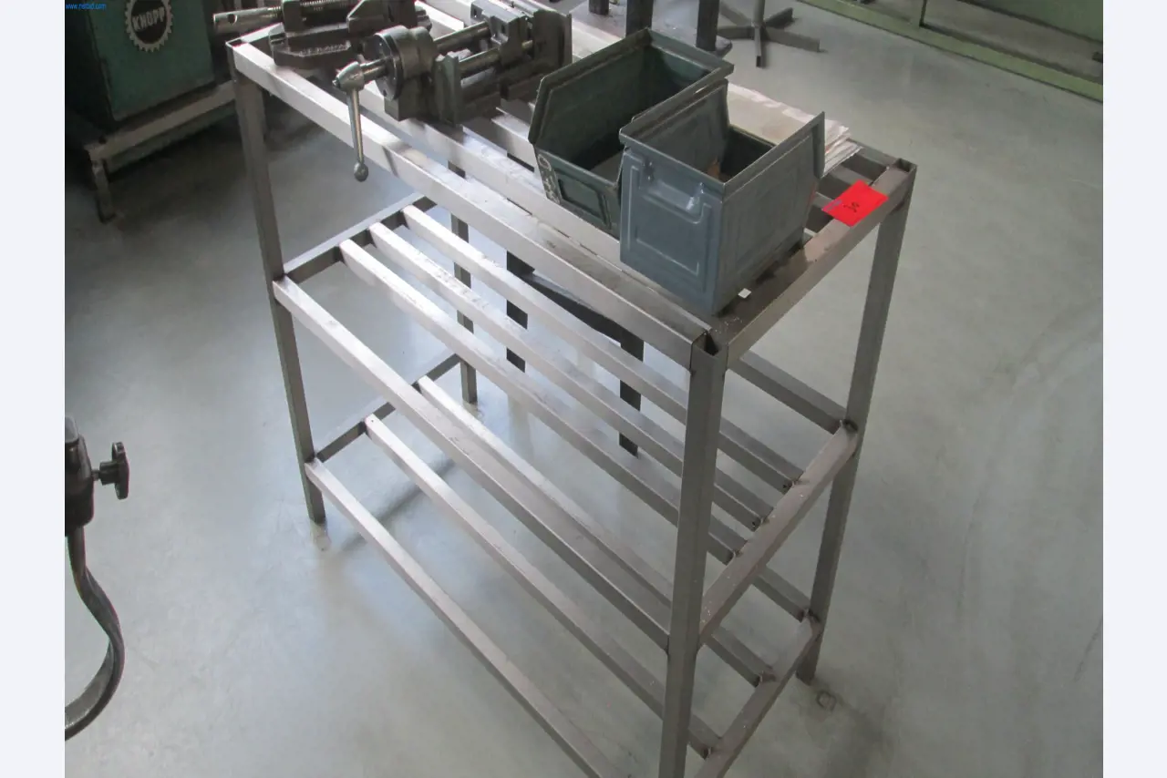 Stroje na zpracování kovů-7