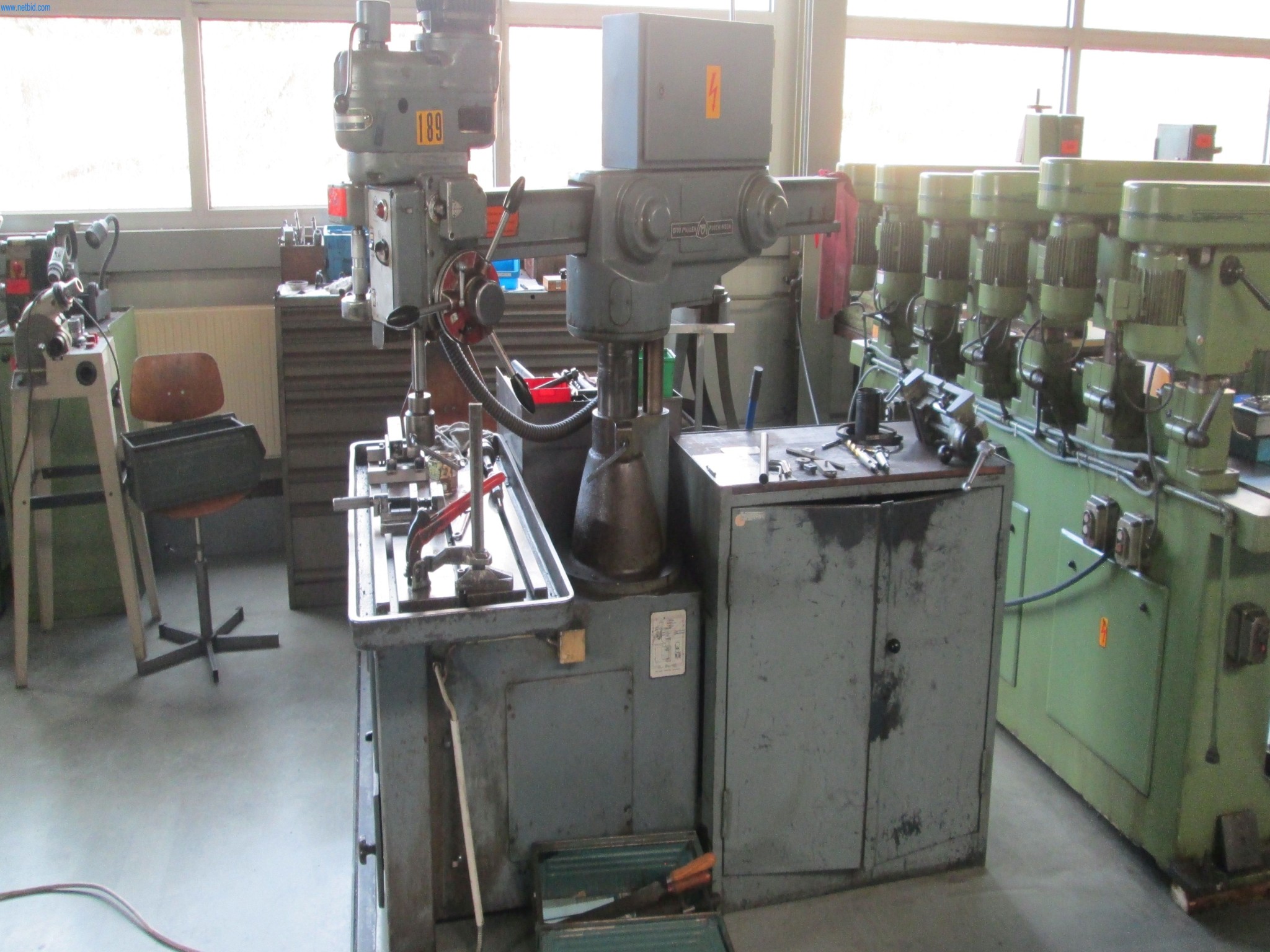Machines for metal processing-1