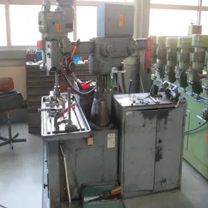 Radialbohrmaschine (B9) Otto Müller SR23