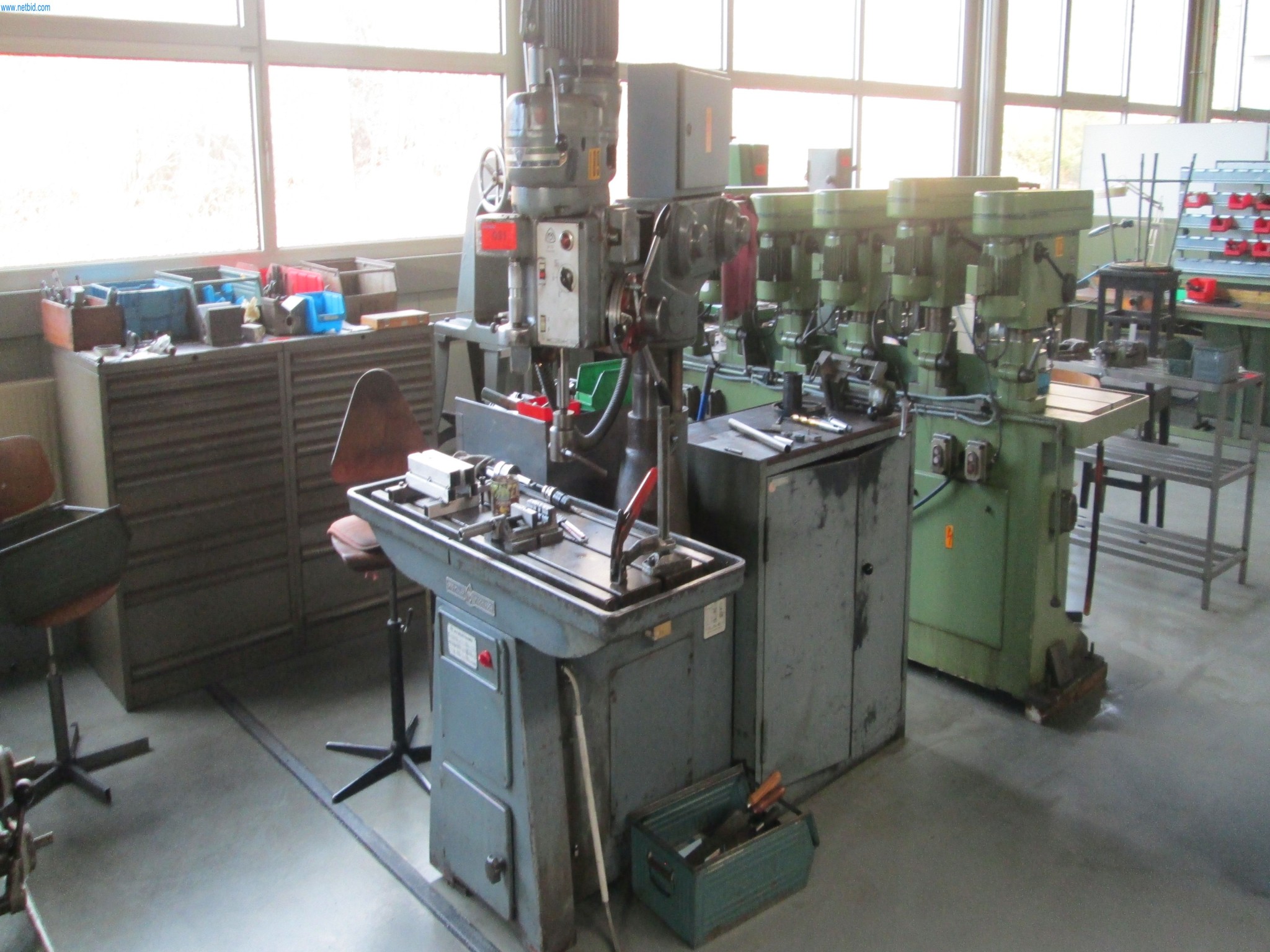 Machines for metal processing-2