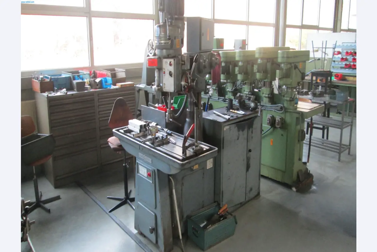 Maszyny do obróbki metalu-2