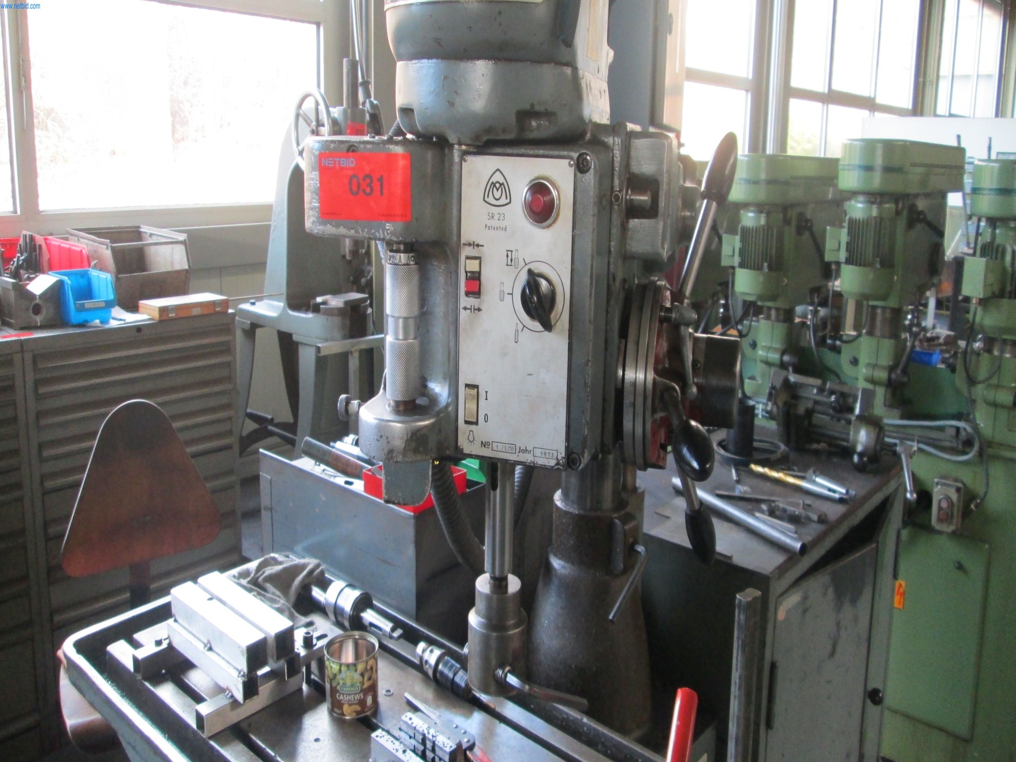 Machines for metal processing-3