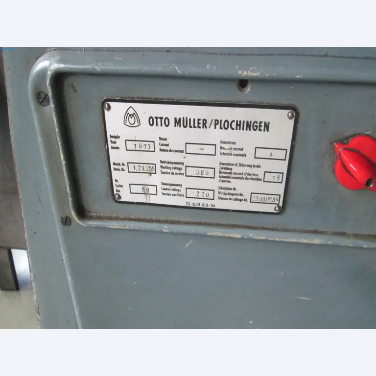 Maszyny do obróbki metalu-5