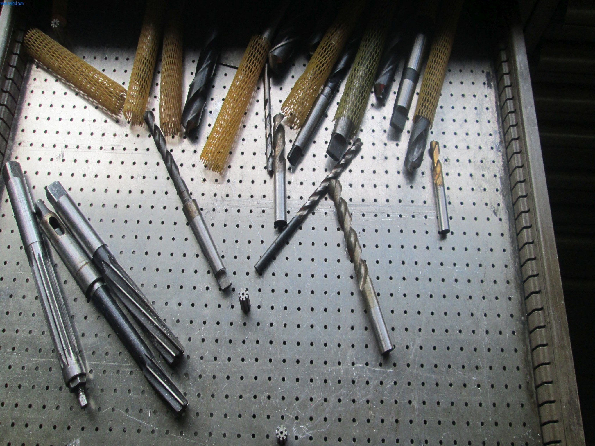 Stroje na zpracování kovů-10