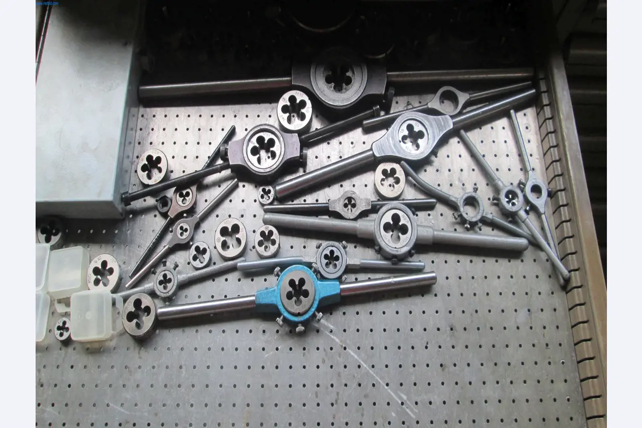 Stroje na zpracování kovů-11