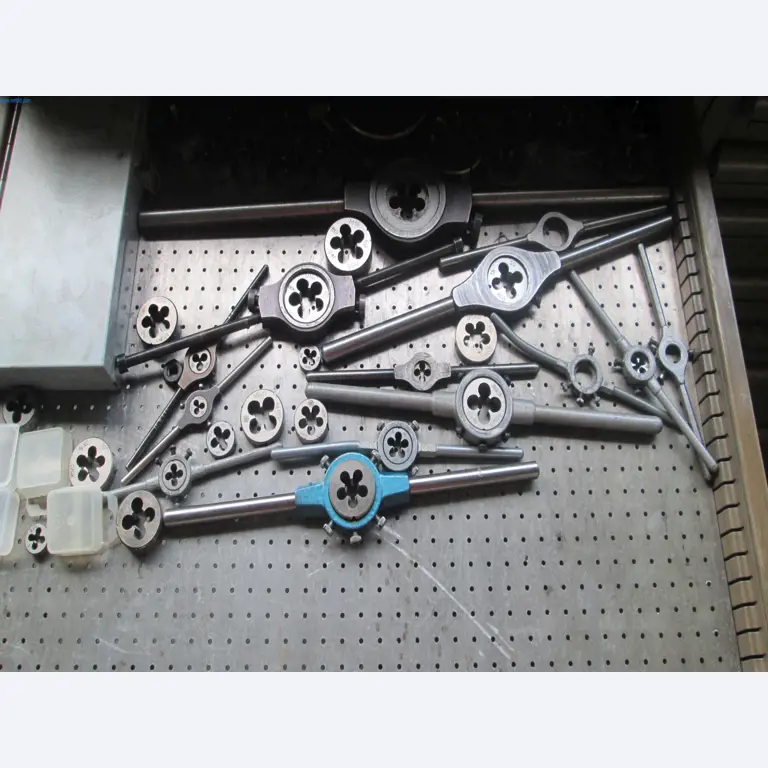 Stroje na zpracování kovů-11