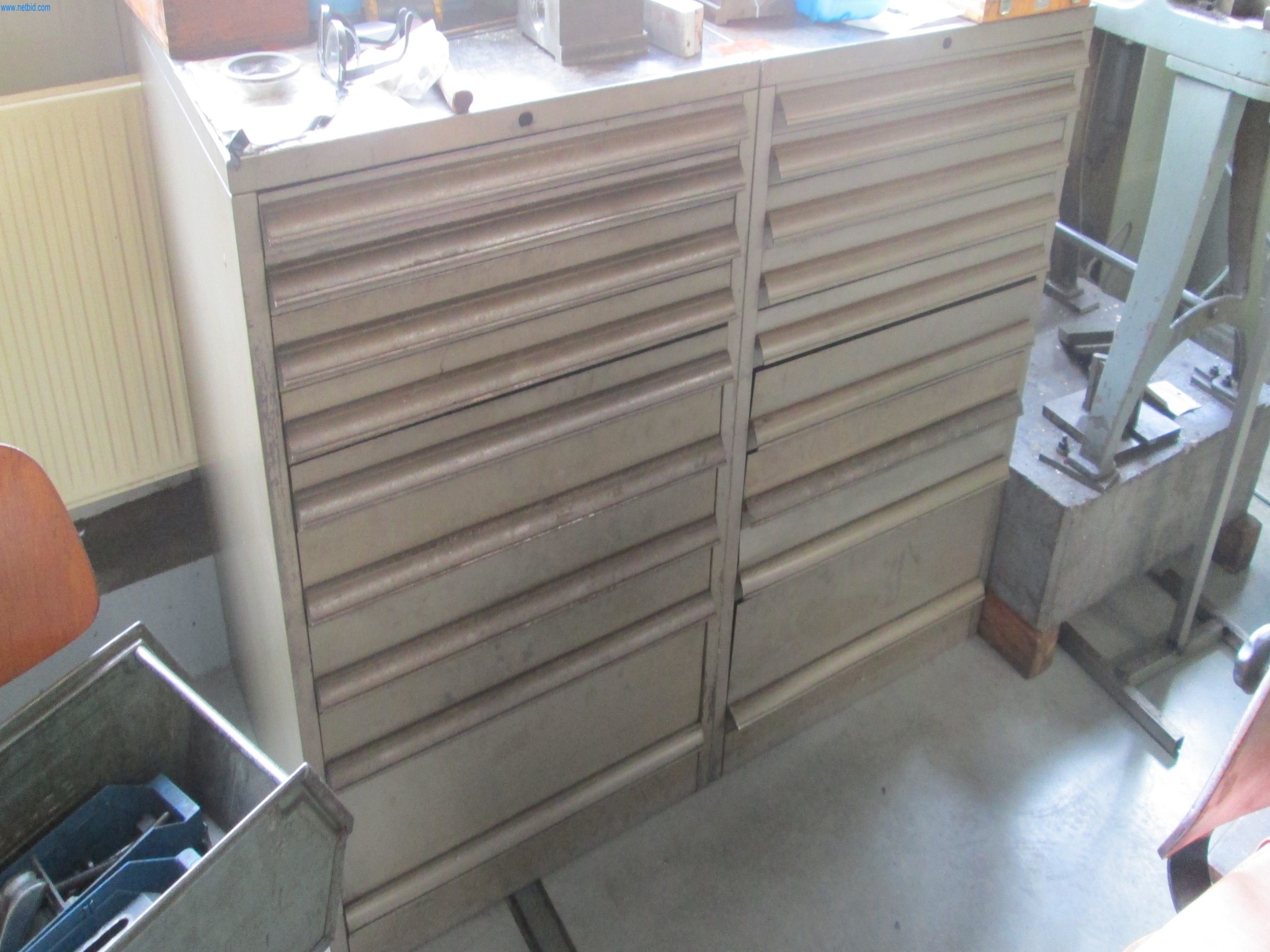 Stroje na zpracování kovů-1