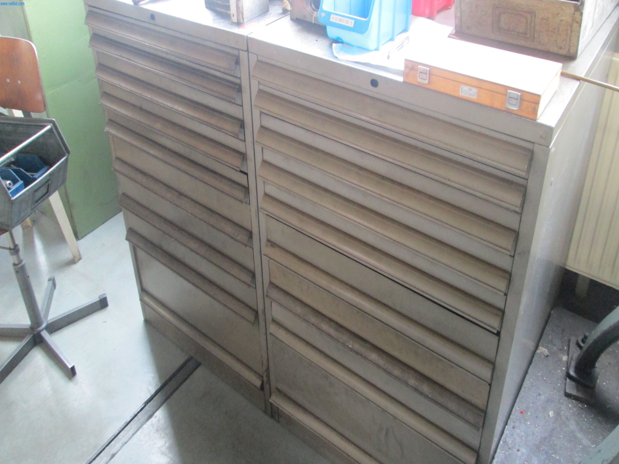 Stroje na zpracování kovů-2