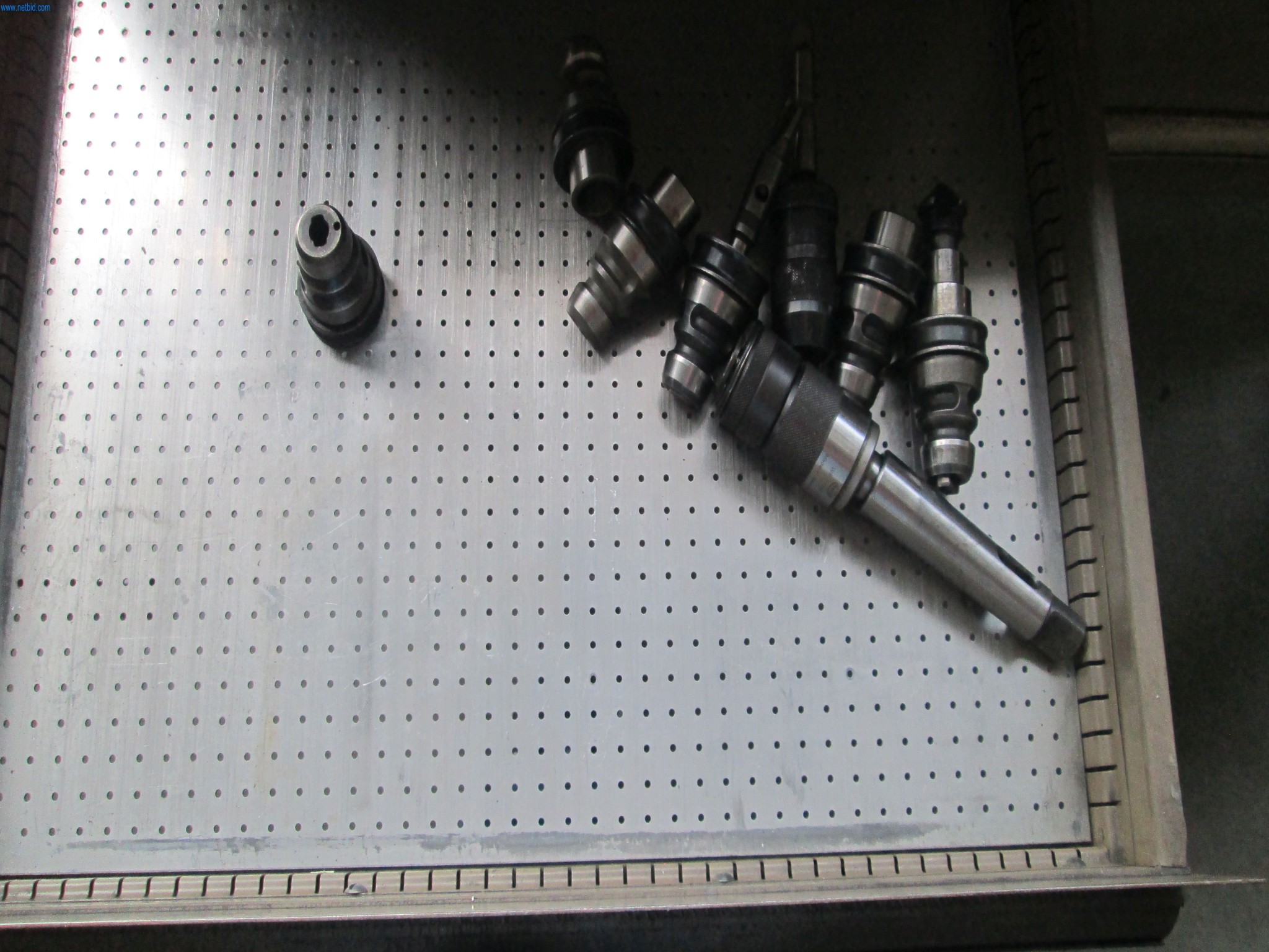 Stroje na zpracování kovů-3