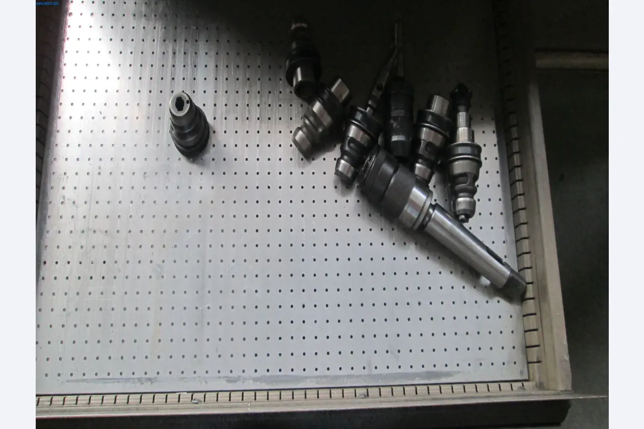 Stroje na zpracování kovů-3