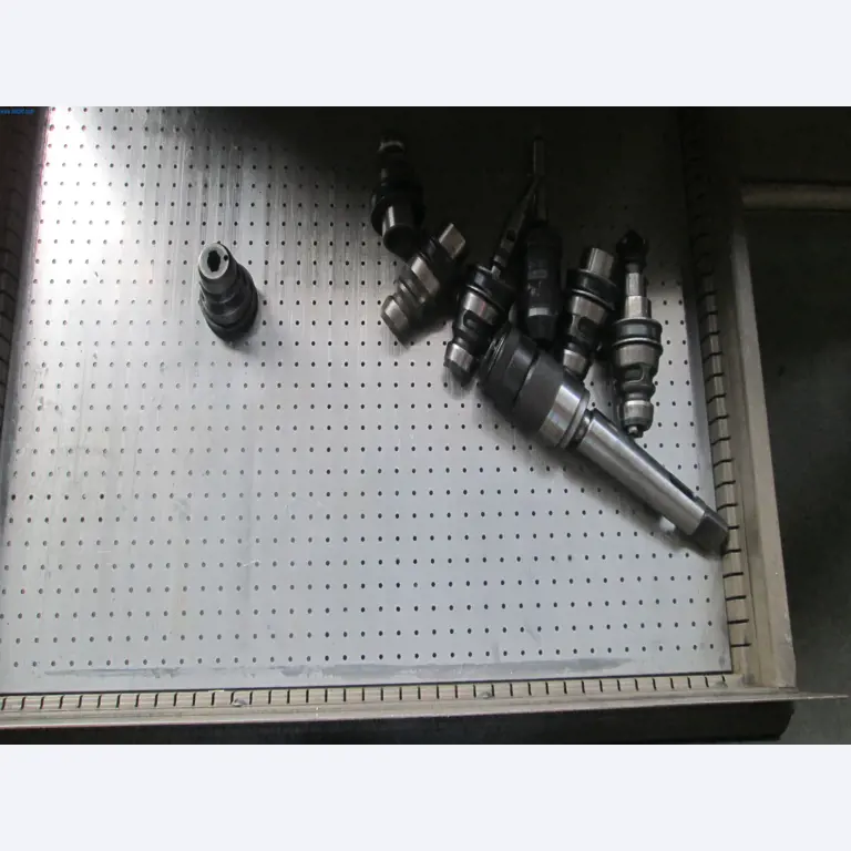 Stroje na zpracování kovů-3