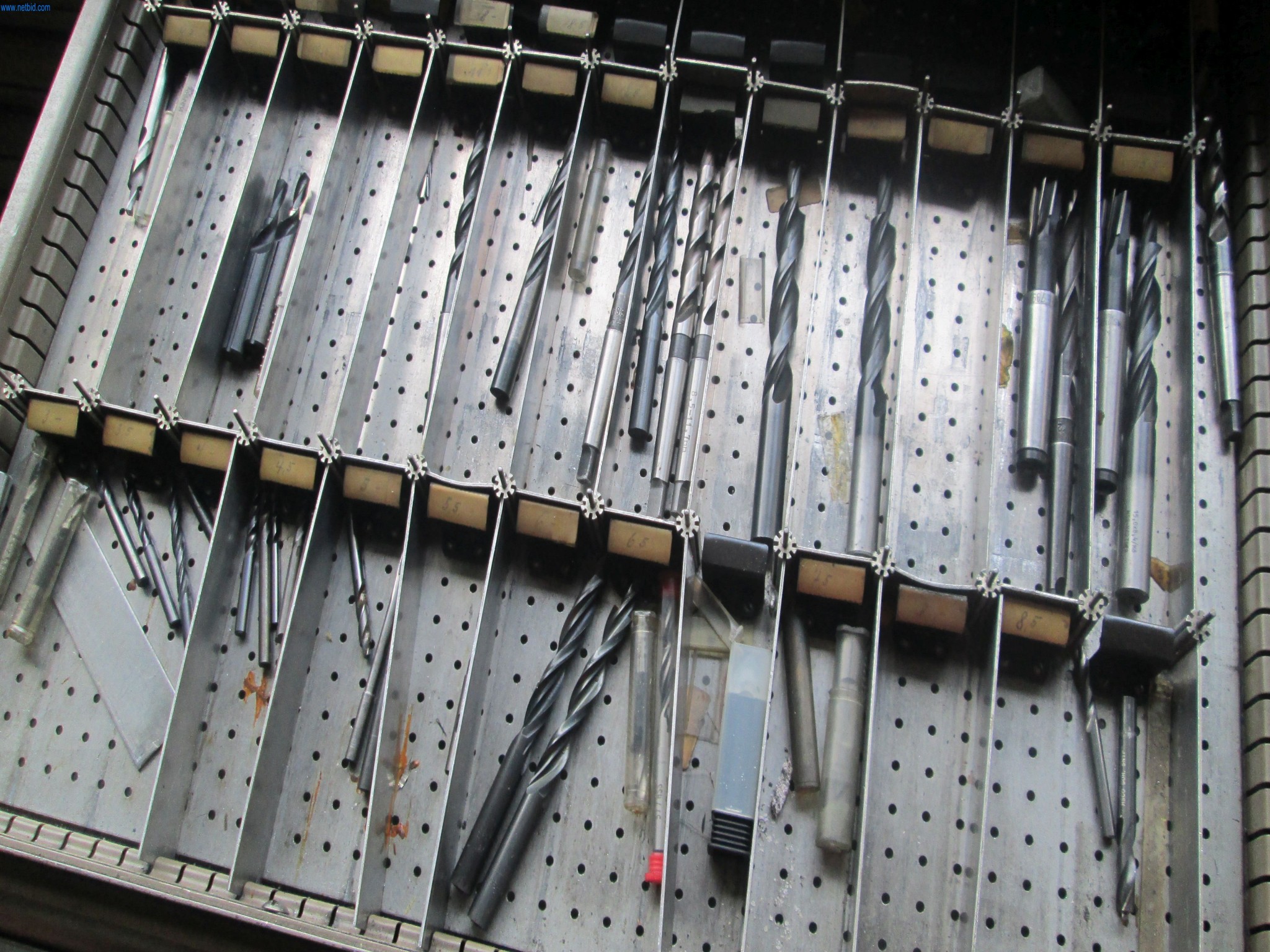 Stroje na zpracování kovů-4