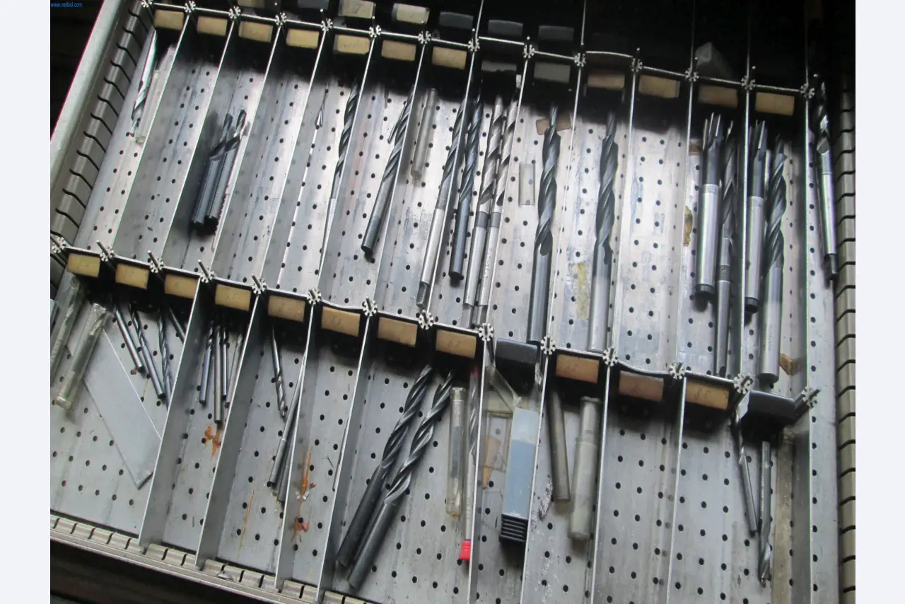 Stroje na zpracování kovů-4