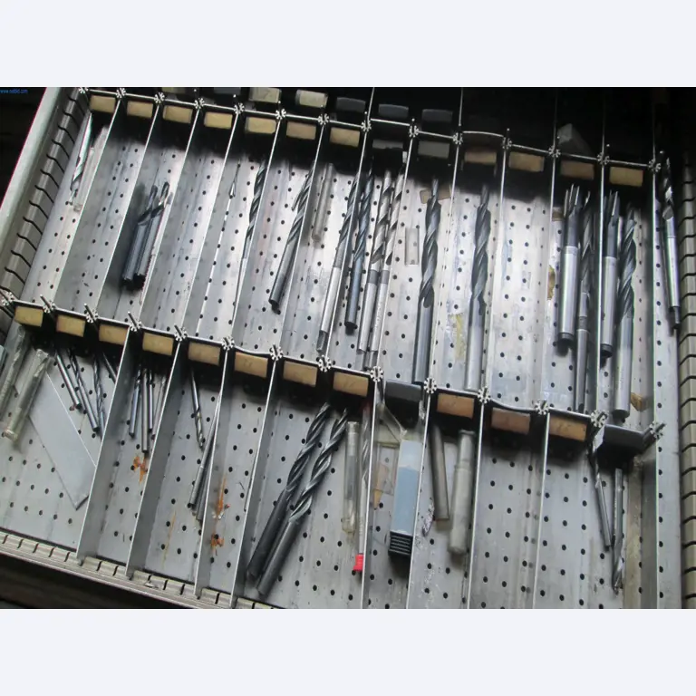 Stroje na zpracování kovů-4