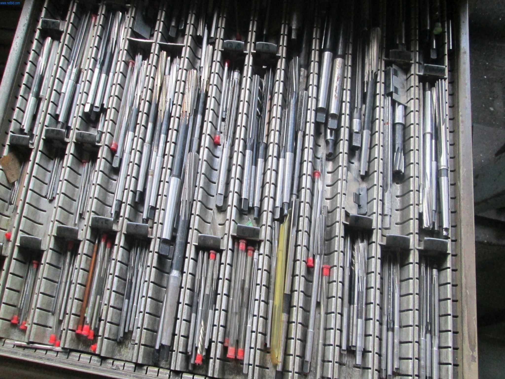 Stroje na zpracování kovů-5