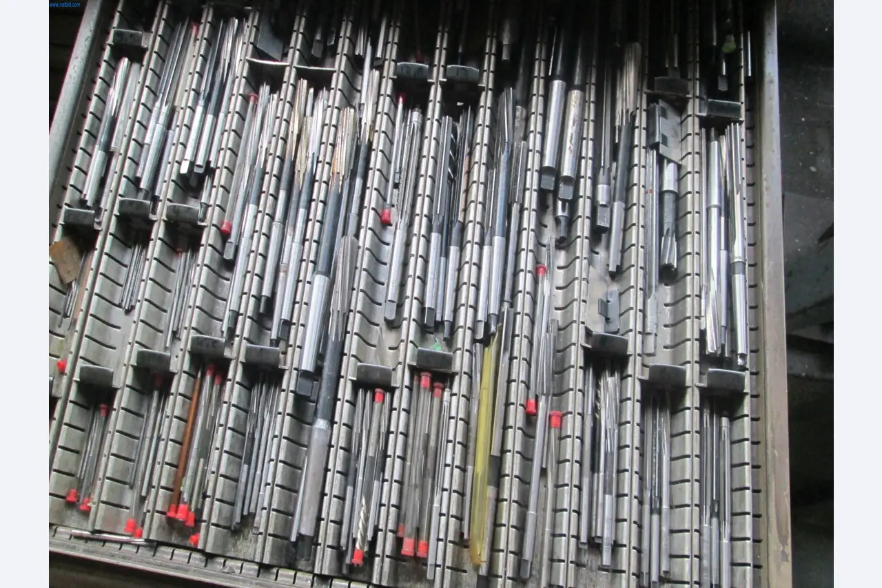 Stroje na zpracování kovů-5