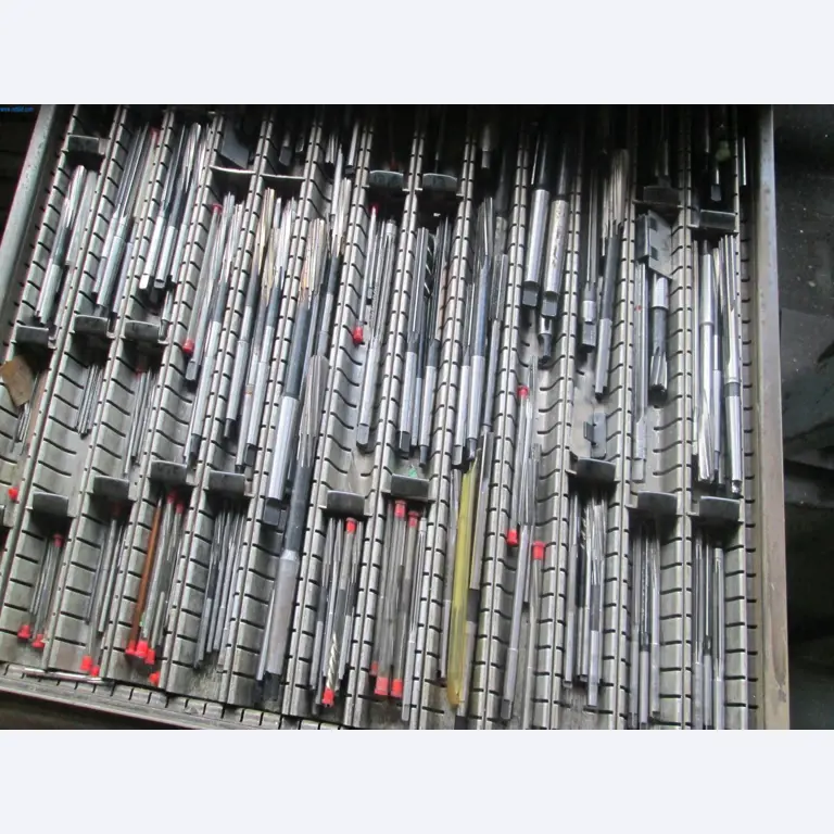 Stroje na zpracování kovů-5