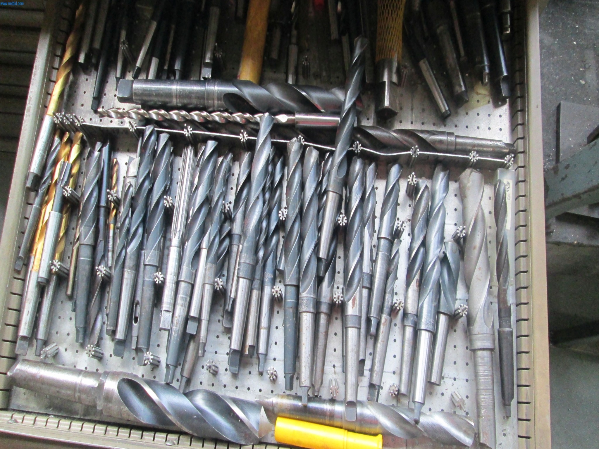 Stroje na zpracování kovů-6