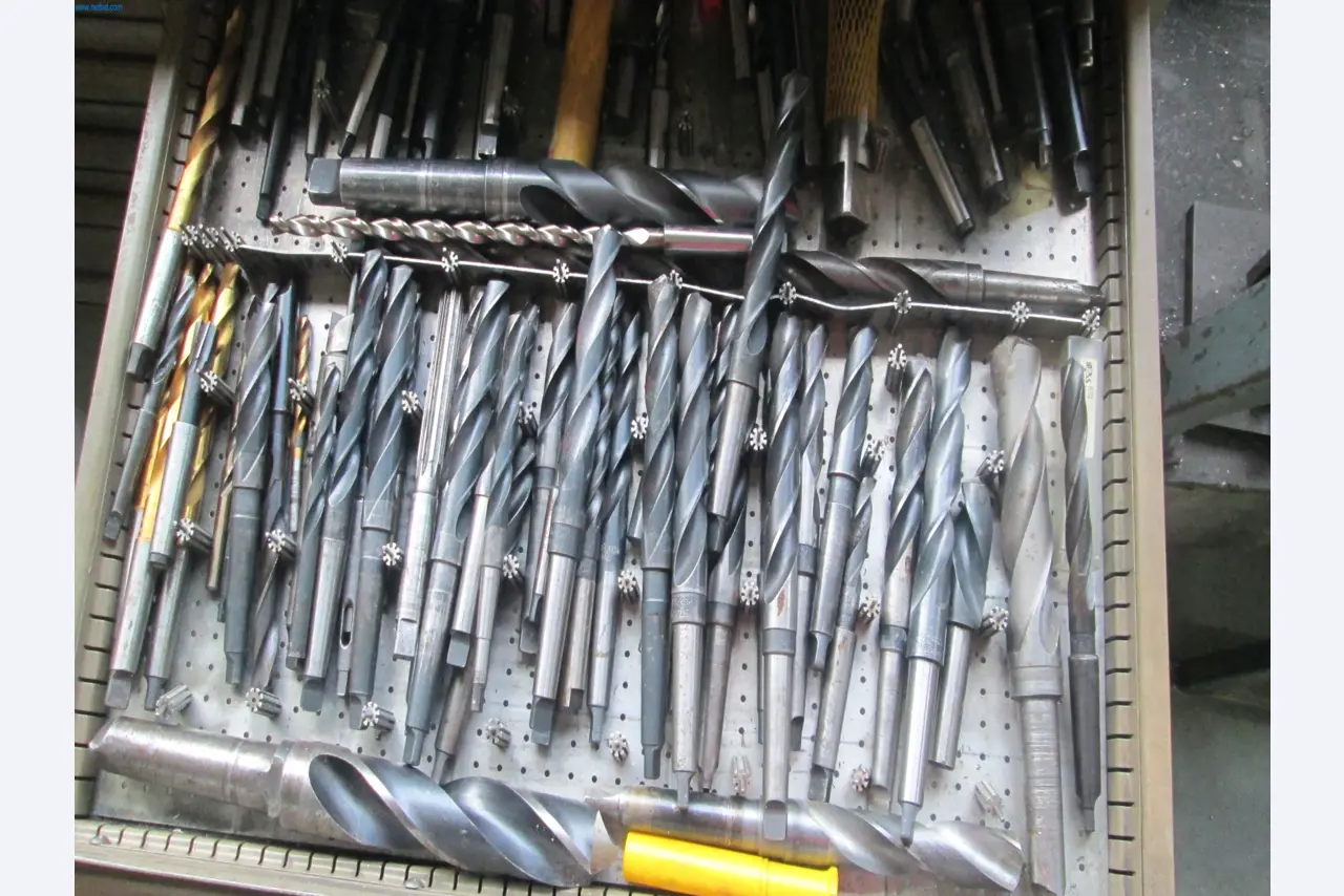 Stroje na zpracování kovů-6