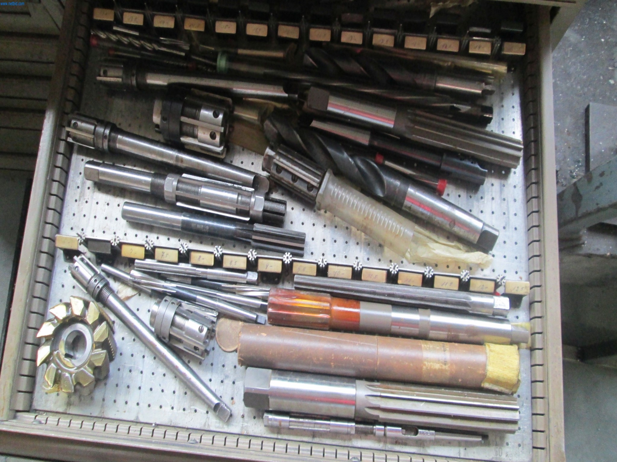 Stroje na zpracování kovů-7