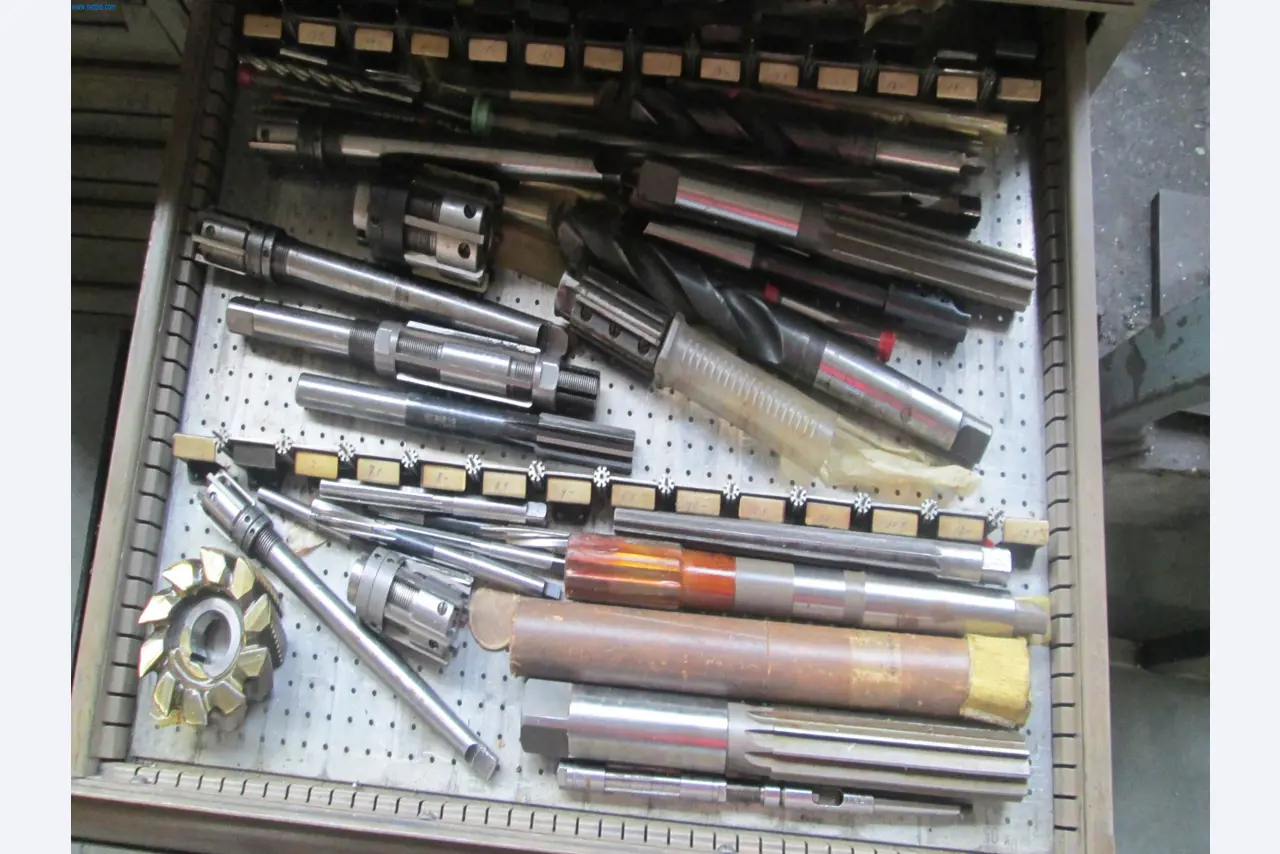 Stroje na zpracování kovů-7