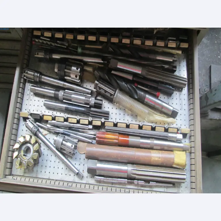 Stroje na zpracování kovů-7