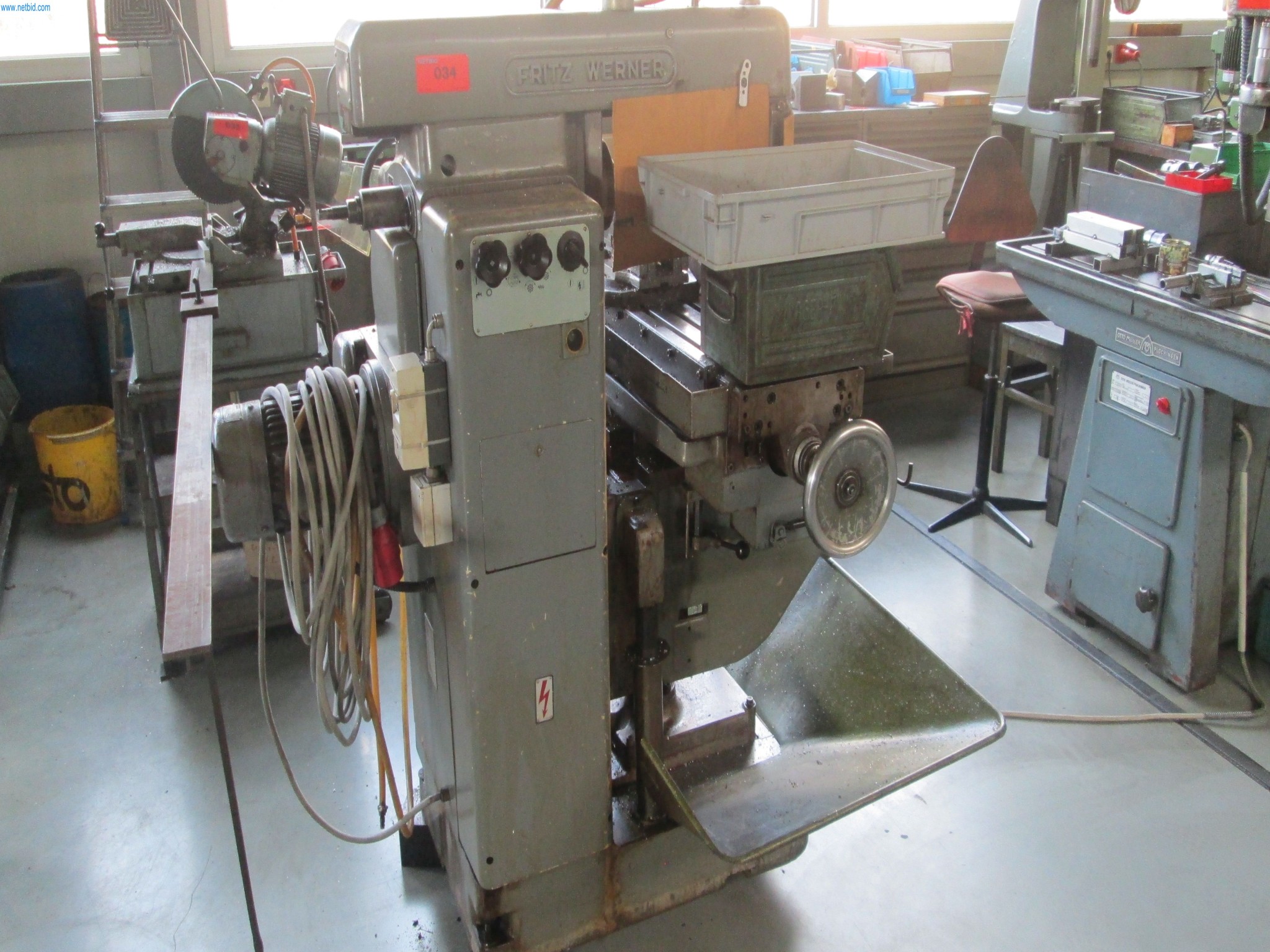 Stroje na zpracování kovů-1