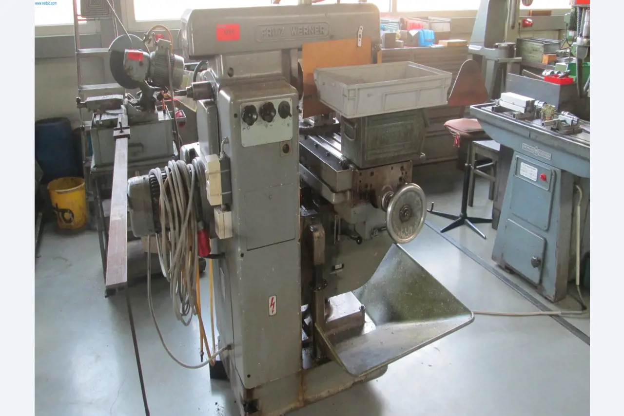 Machines pour le travail des métaux-1