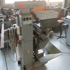 Fräsmaschine Fritz Werner