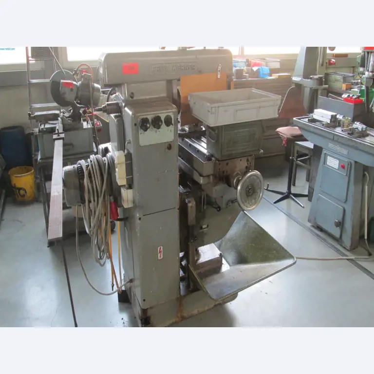 Machines pour le travail des métaux-1