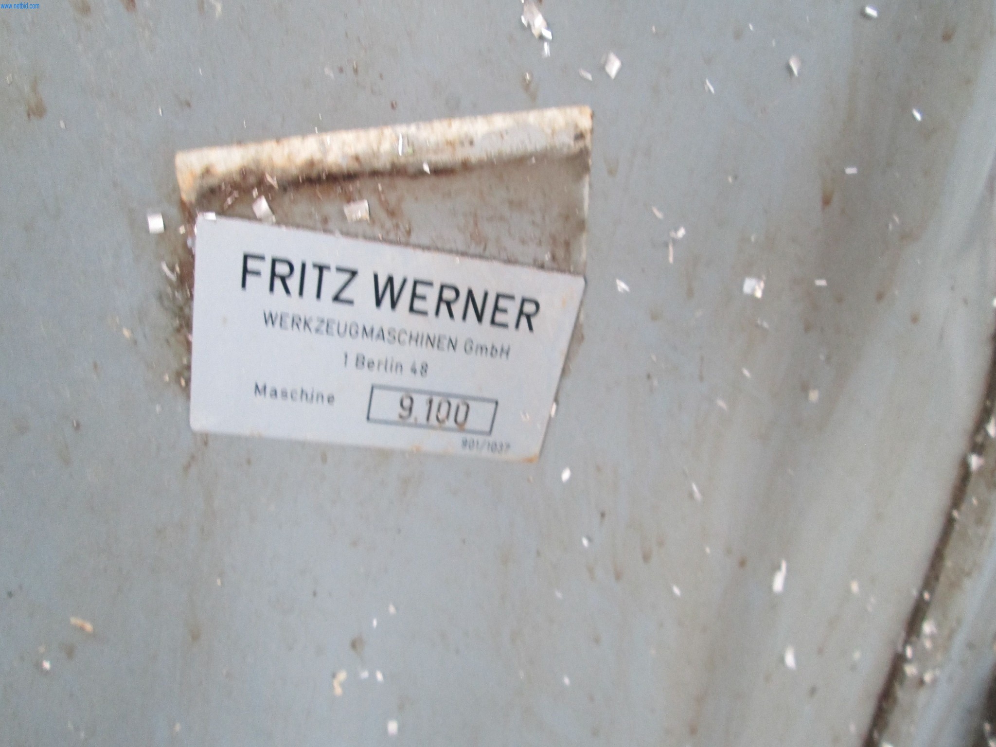 Stroje na zpracování kovů-4