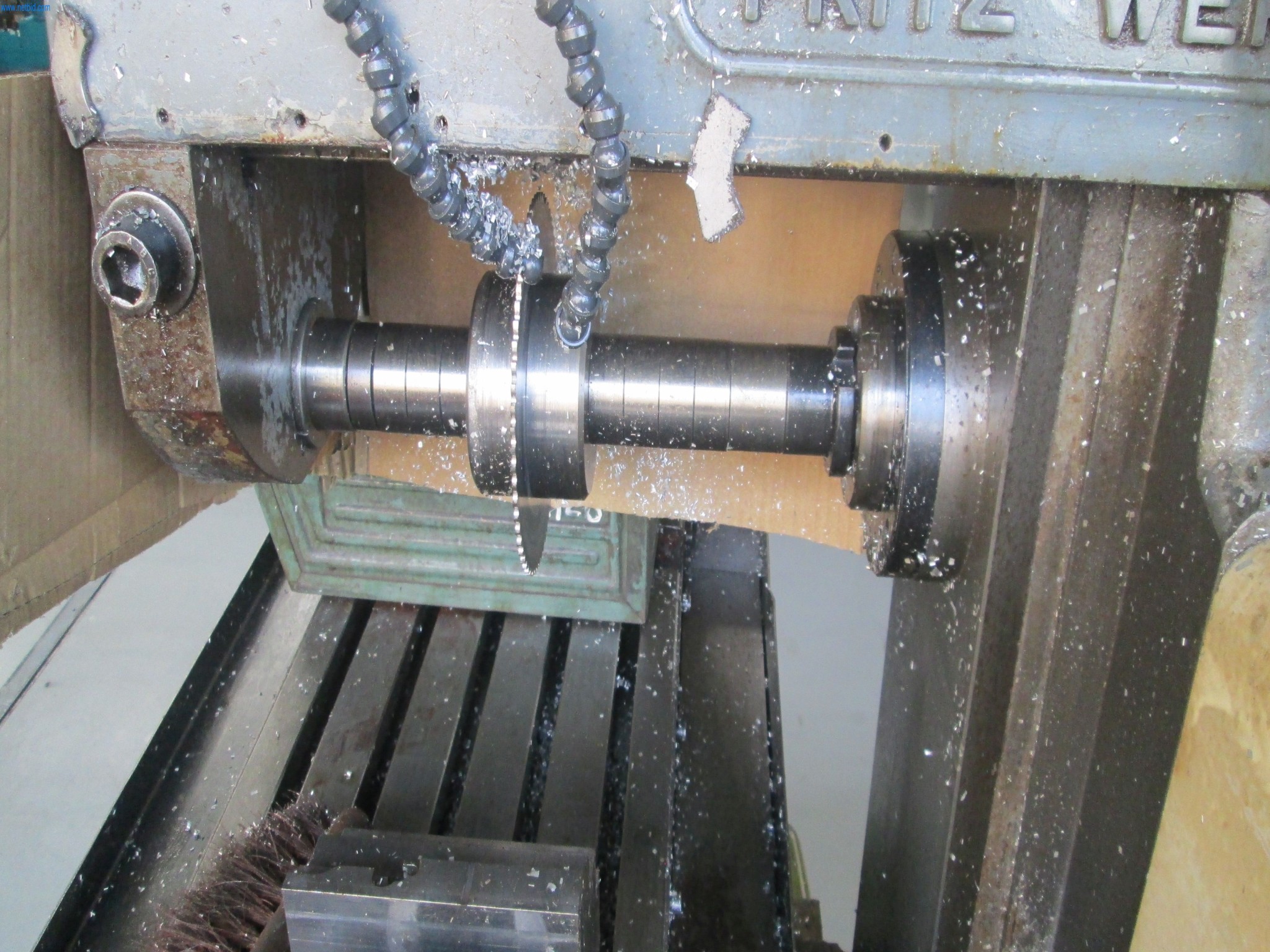 Stroje na zpracování kovů-5