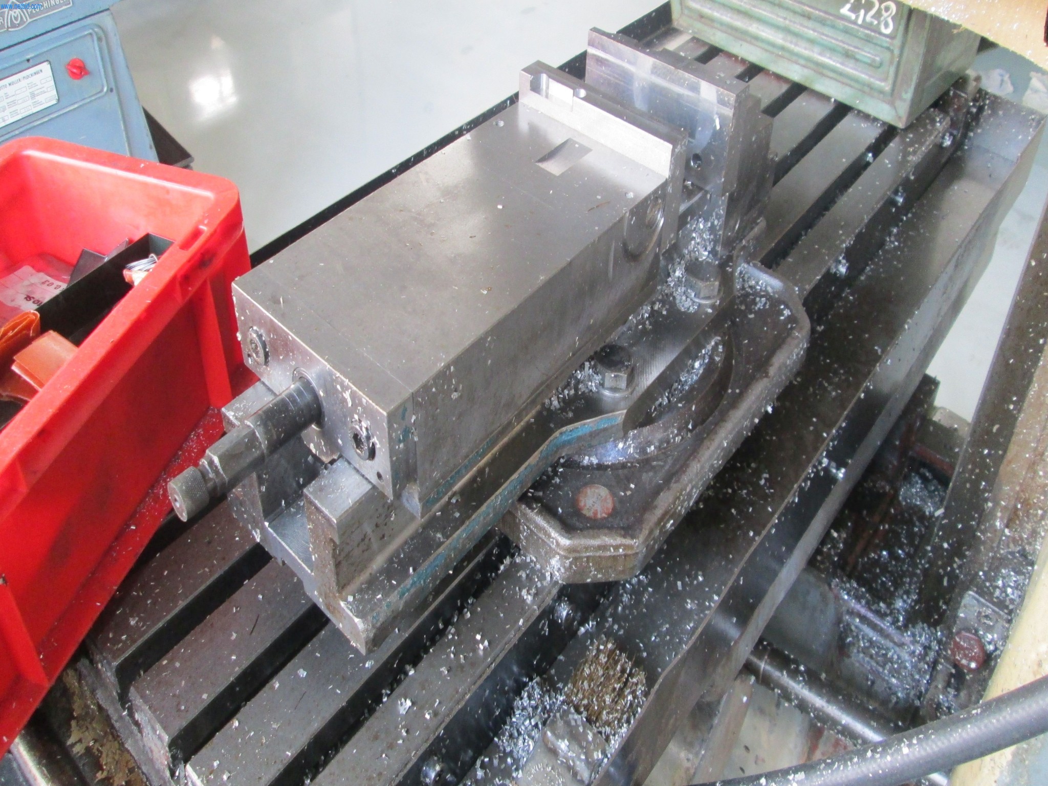 Stroje na zpracování kovů-6