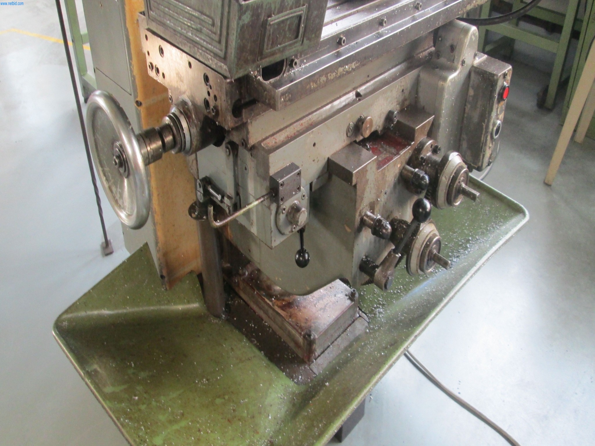 Stroje na zpracování kovů-7