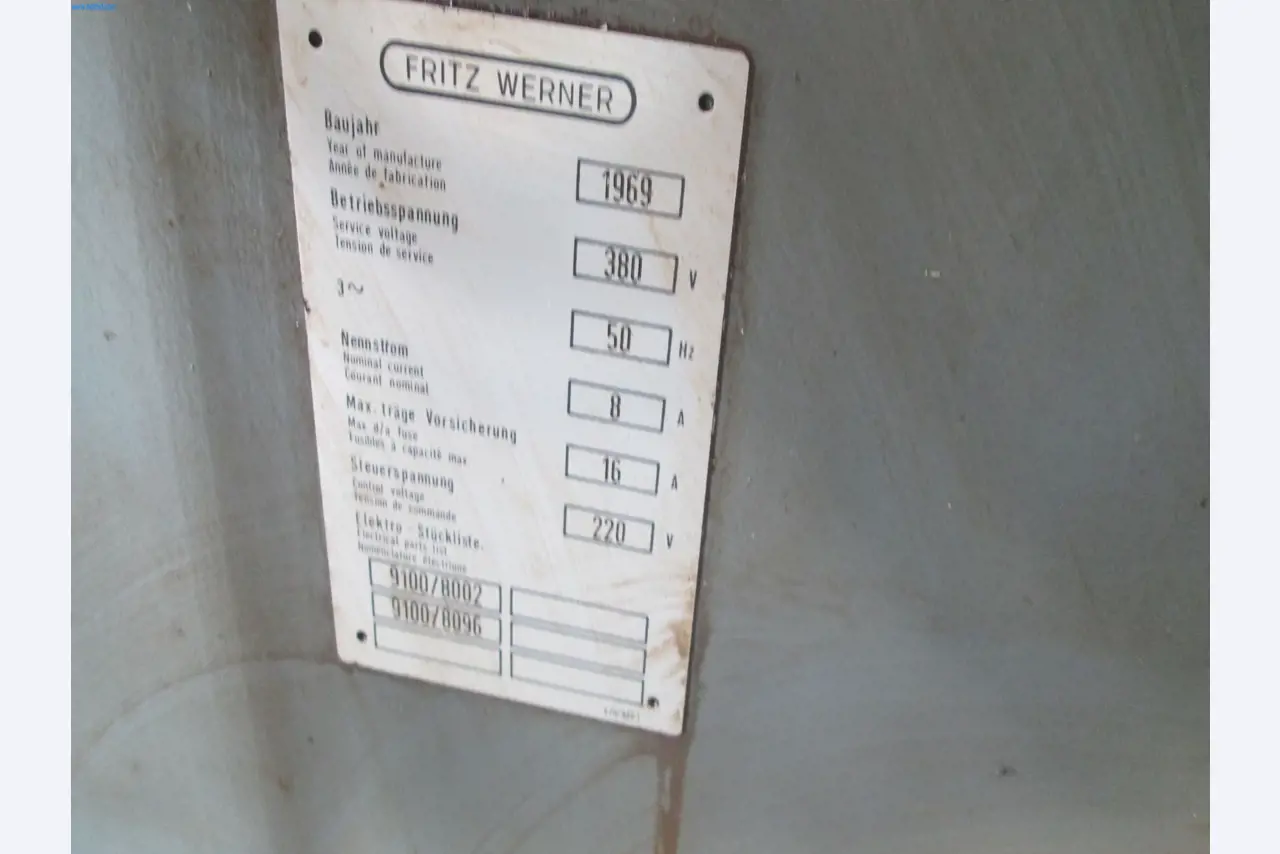 Machines pour le travail des métaux-8