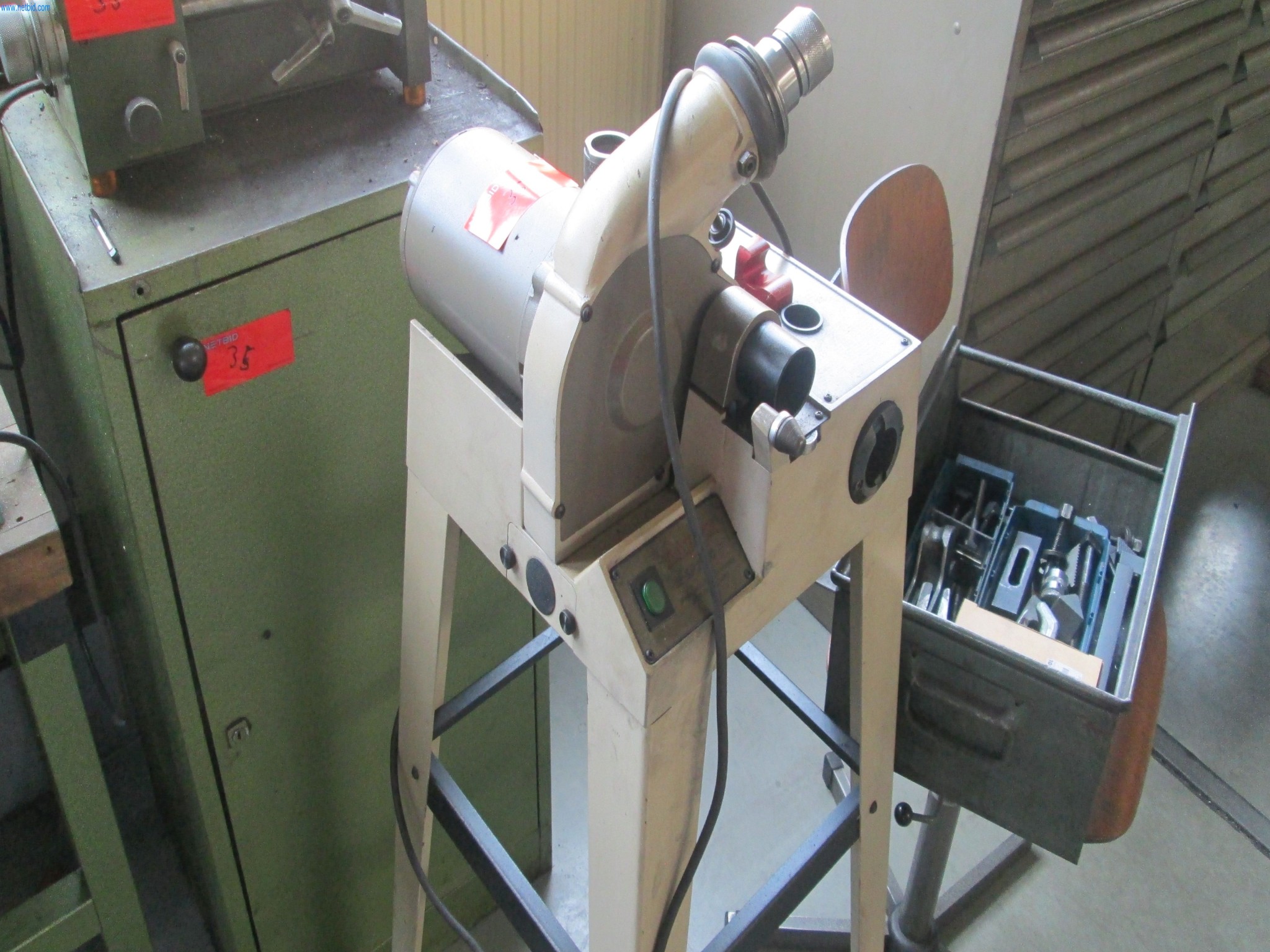 Machines for metal processing-10