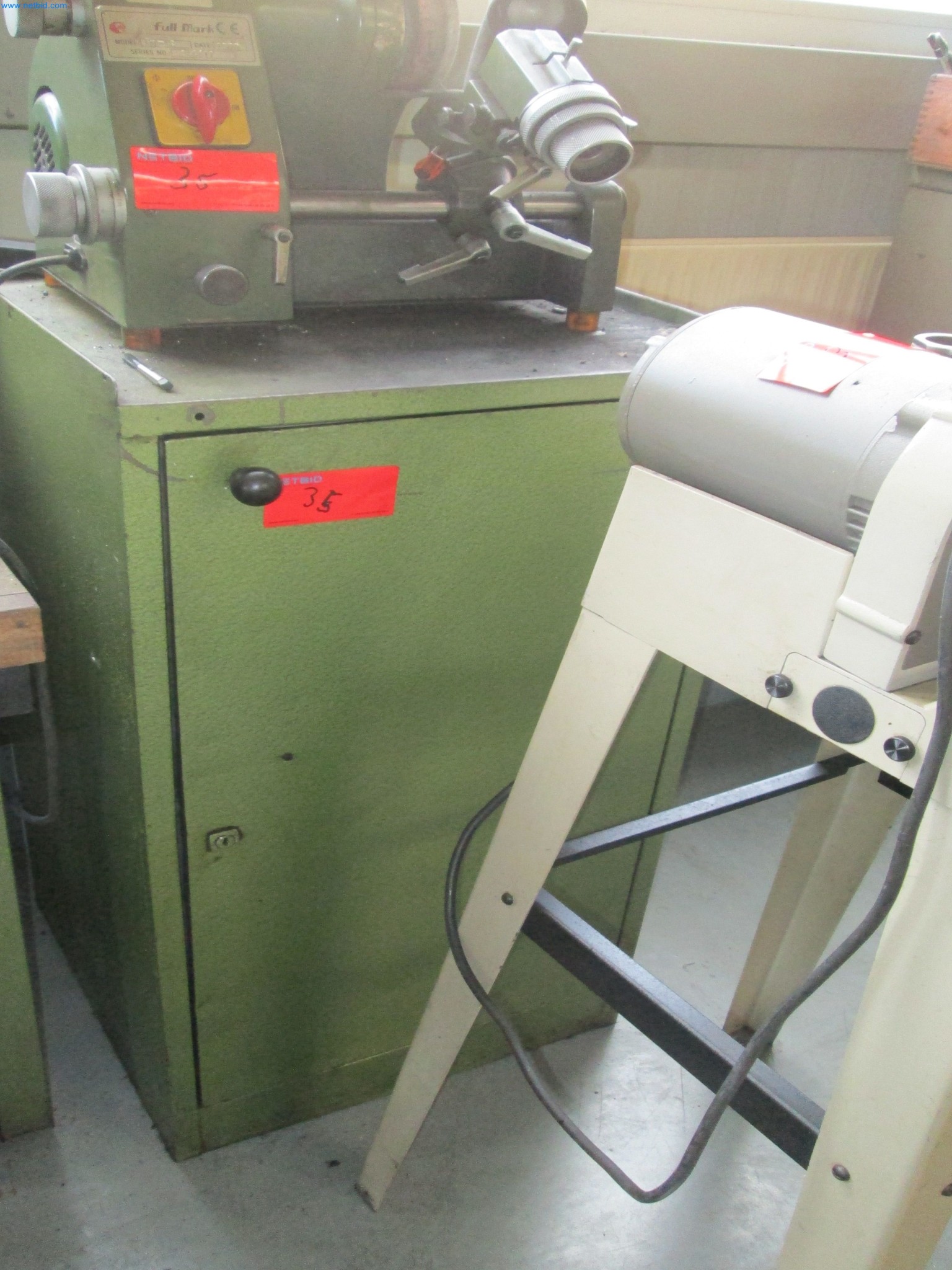 Machines for metal processing-14