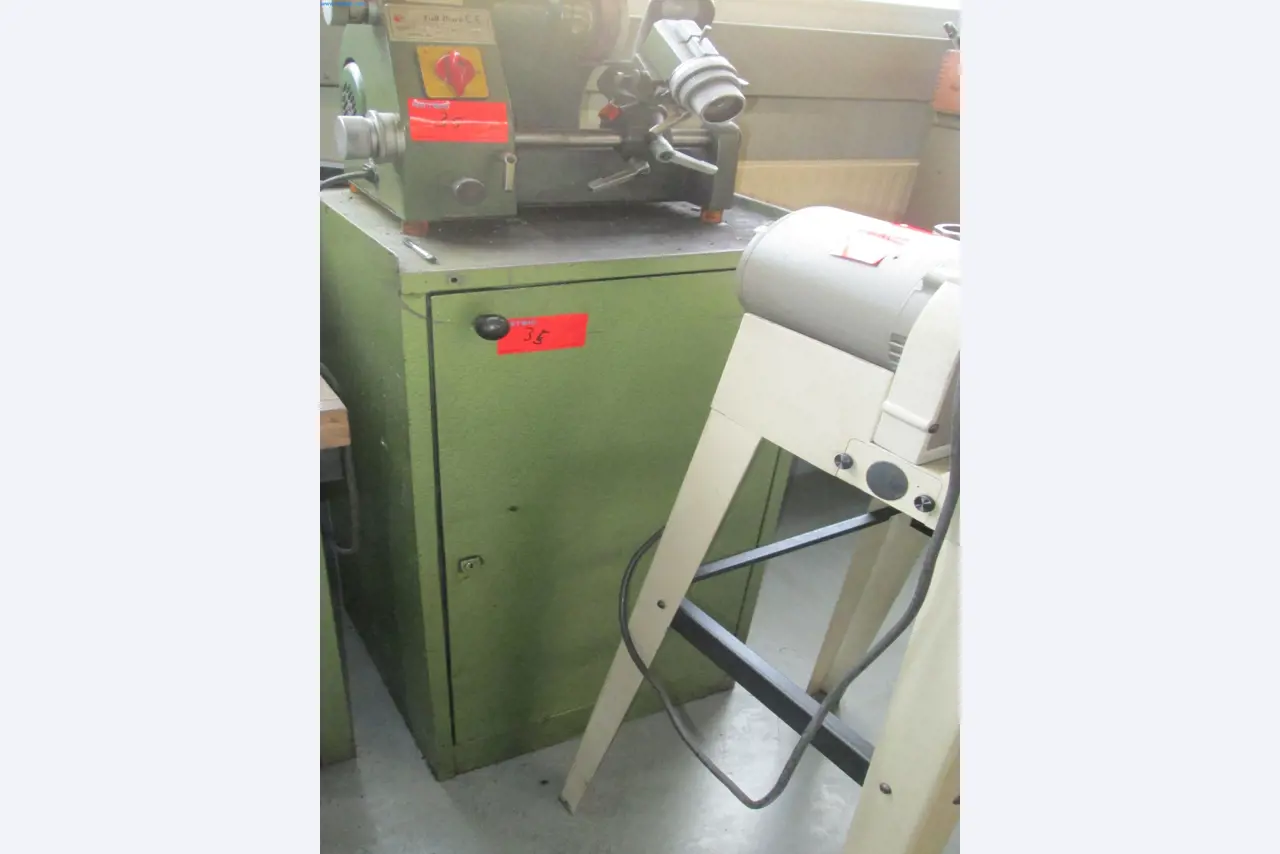 Maschinen für die Metallverarbeitung -14