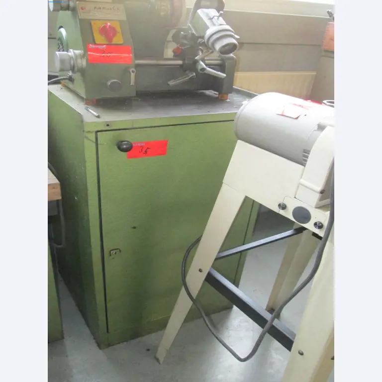 Maschinen für die Metallverarbeitung -14