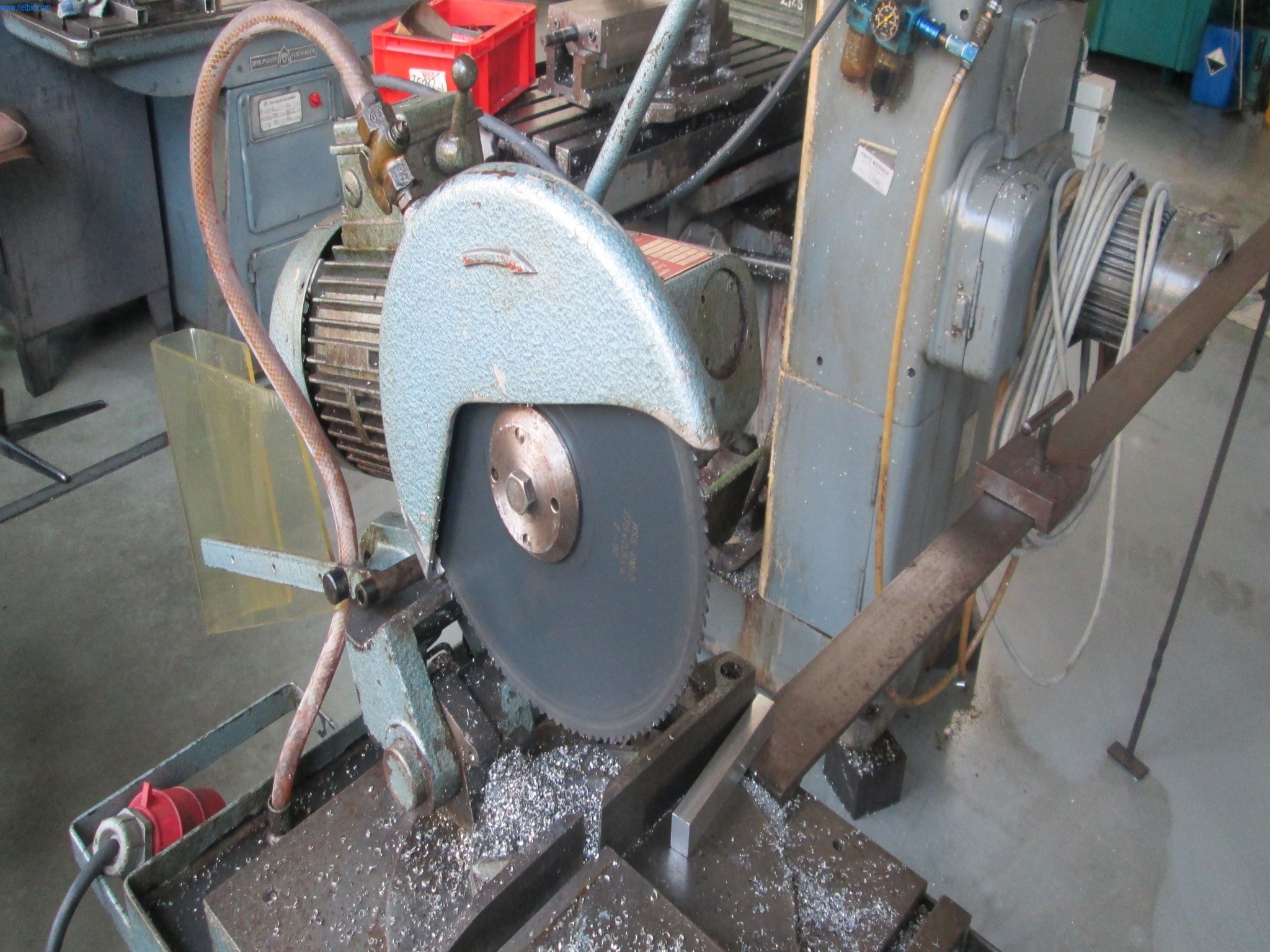 Machines for metal processing-15