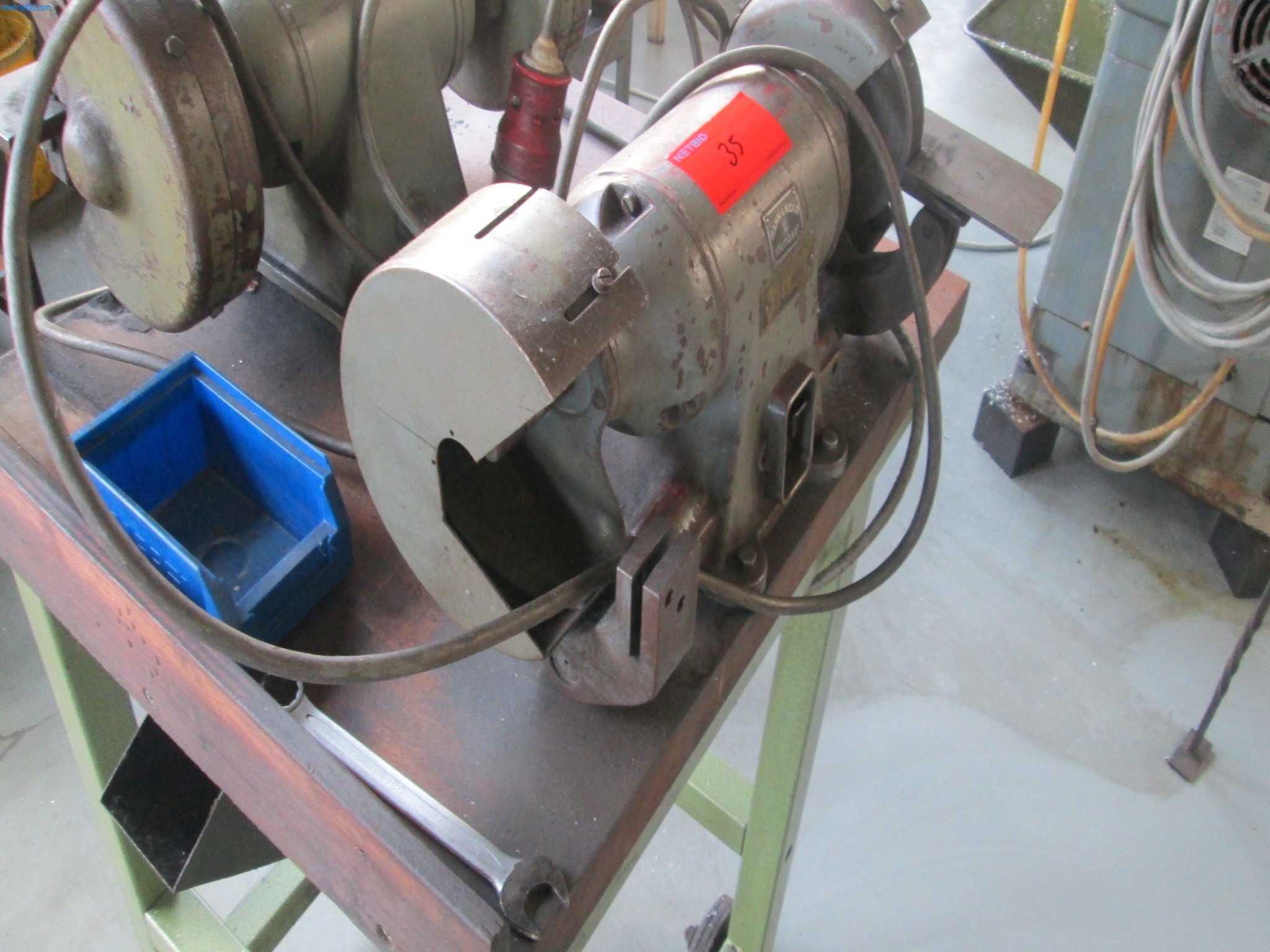 Machines for metal processing-19